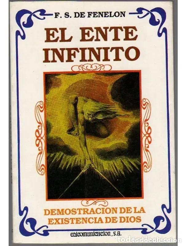 Libros: Ente Infinito, El - F. S. De Fenelon - F. S. de Fenelon - F. S. de Fenelon