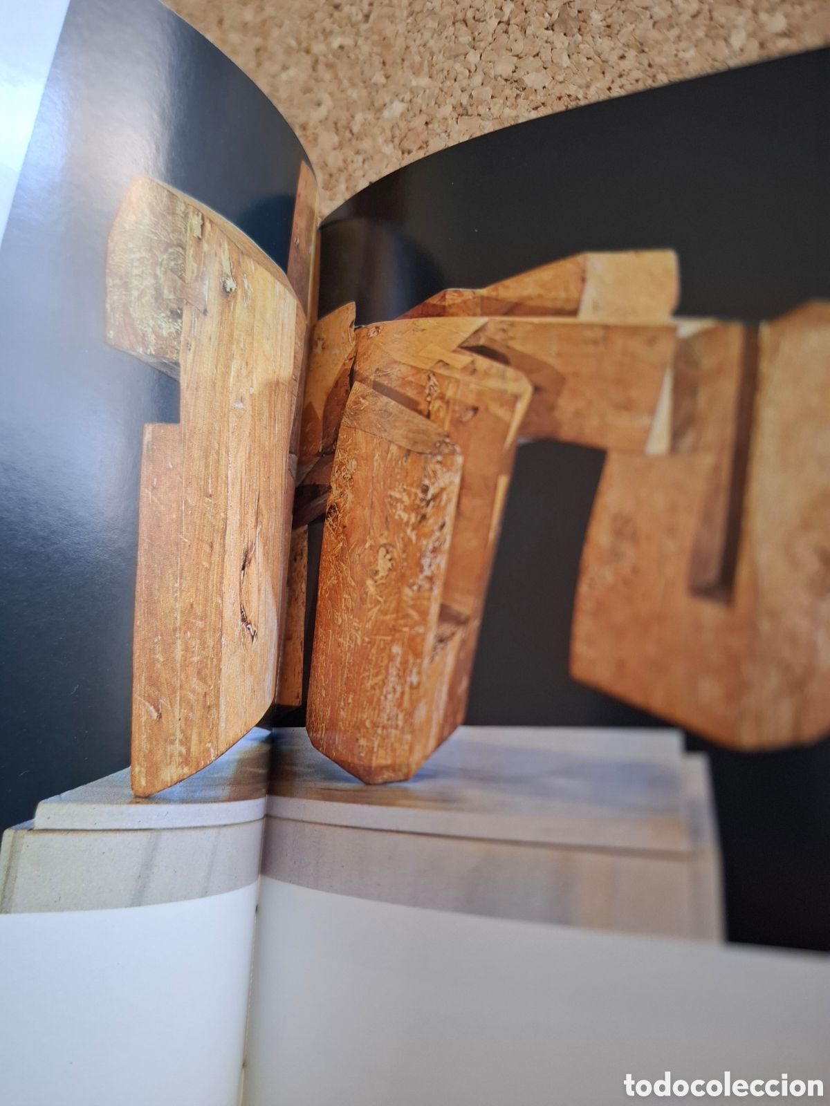 Libros: Luminus - Eduardo Chillida - Luis Figueroa Ferretti - 1976 - Foto 2