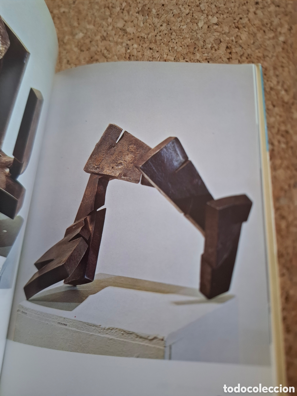 Libros: Luminus - Eduardo Chillida - Luis Figueroa Ferretti - 1976 - Foto 3