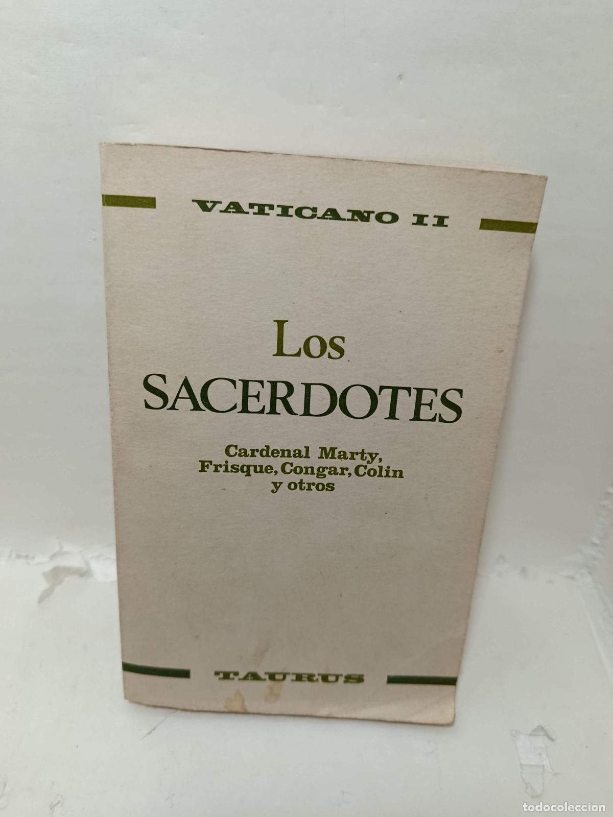 B&uuml;cher: LOS SACERDOTES. Decretos &rdquo;Presbyterorum ordinis&rdquo; y &rdquo;Optatam totius&rdquo;. Textos latinos y traducciones c