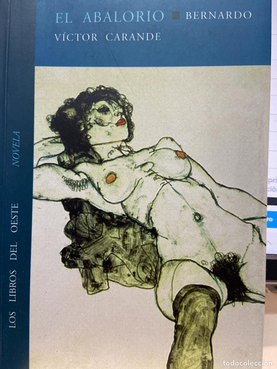 Libros: El abalorio - Bernardo V&iacute;ctor Carande