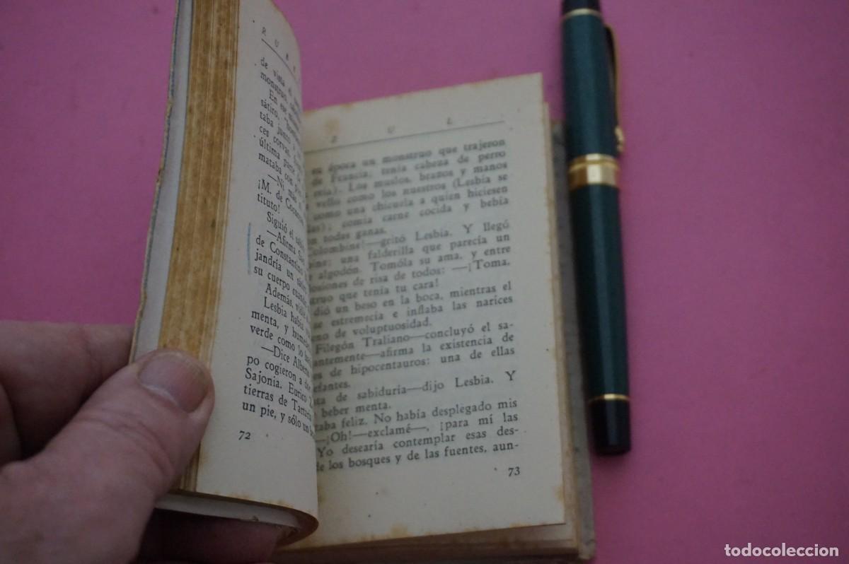Libros: AMF-17E/ AZUL - RUBEN DARIO - MADRID 1943 - Foto 6