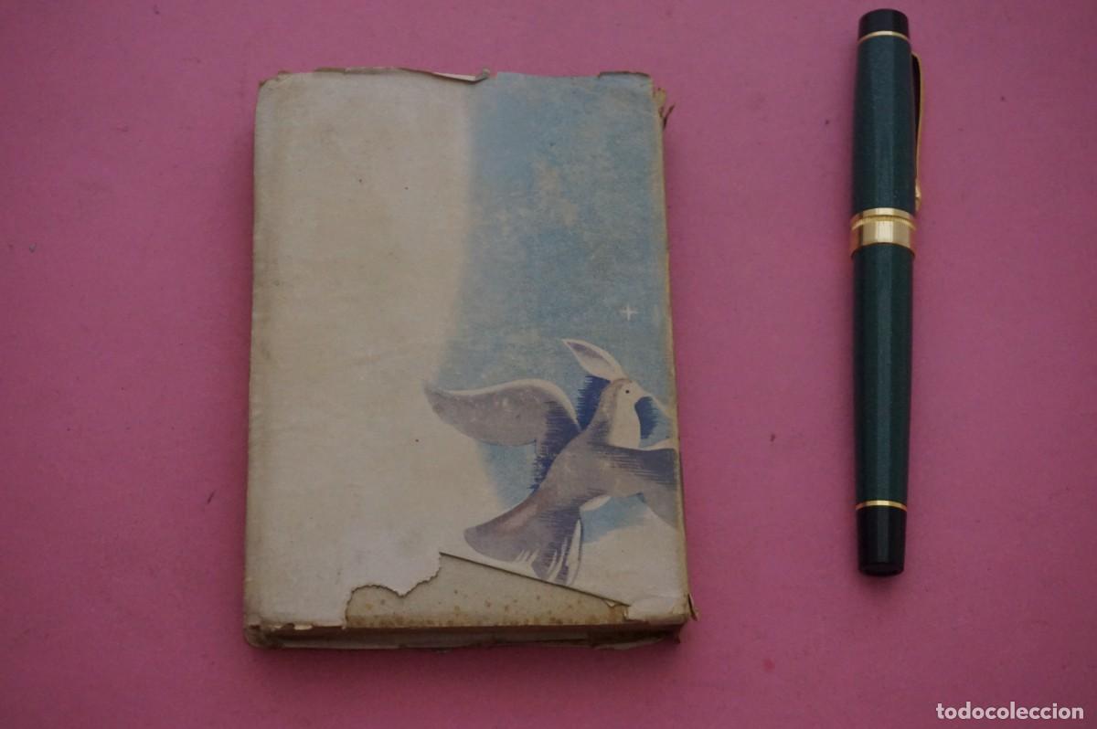 Libros: AMF-17E/ AZUL - RUBEN DARIO - MADRID 1943 - Foto 8