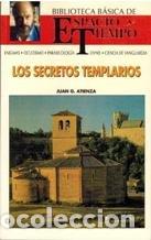Libros: Los secretos templarios - Atienza, Juan G