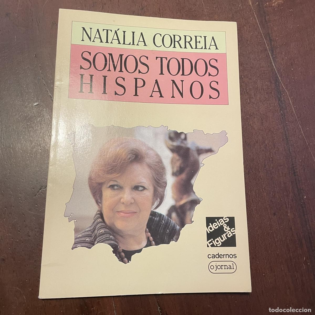 Libros: Somos todos hispanos (portugu&eacute;s) - Nat&aacute;lia Correia