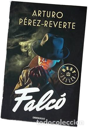 Libros: Falco - Arturo Perez Reverte