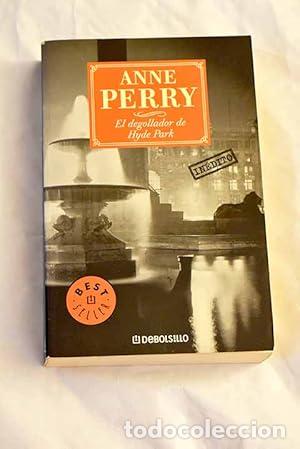 Libros: El Degollador de Hyde Park