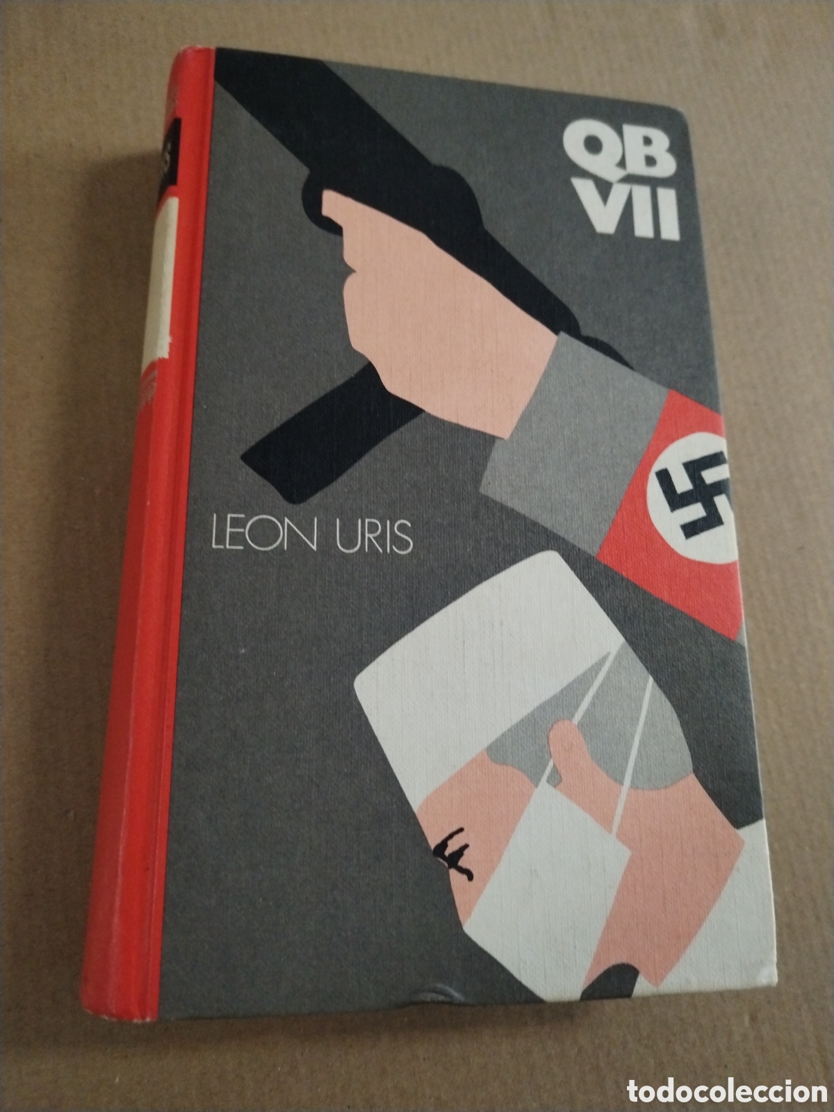 Libros: QB VII - LEON URBIS.