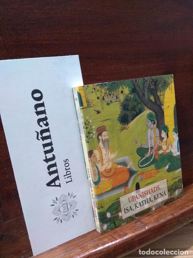Libros: UPANISHADS: ISA,KATHA,KENA (LOS PEQUE&Ntilde;OS LIBROS DE LA SABIDURIA) (Spanish Edition)