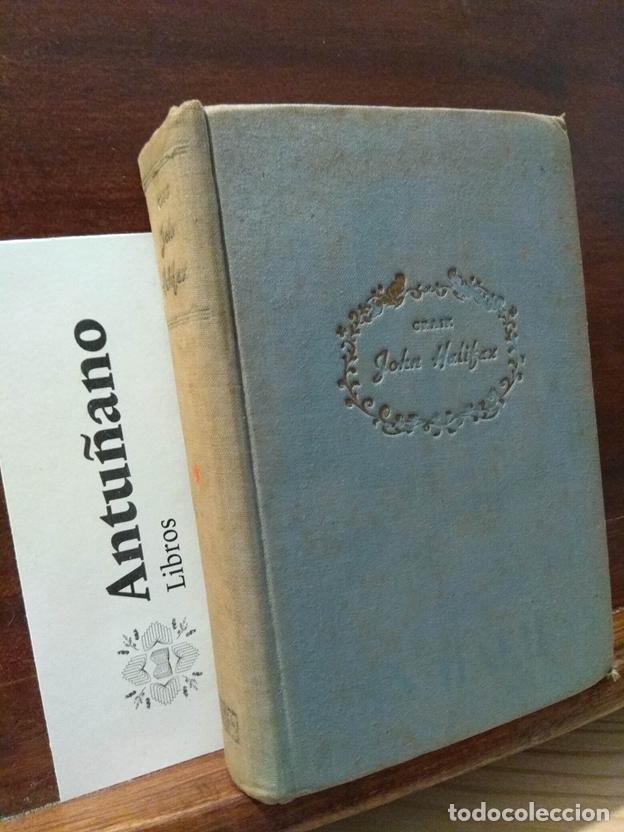 Libros: John Halifax