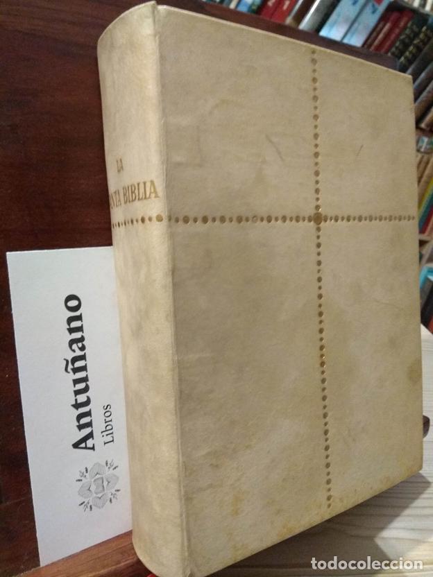 Libri di seconda mano: La Santa Biblia