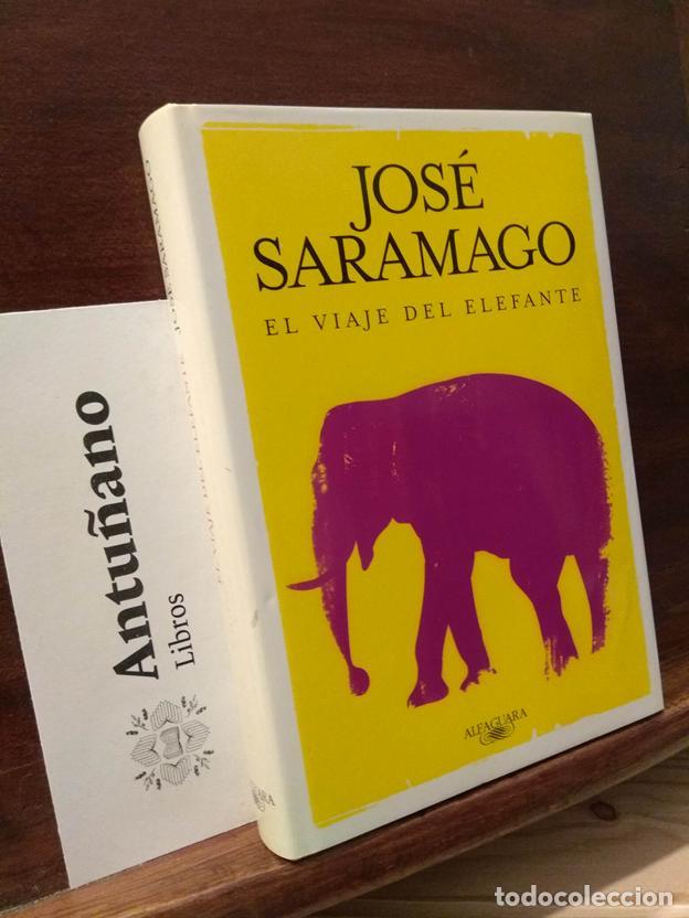 books: El viaje del elefante