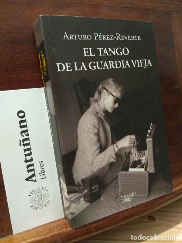 books: El tango de la Guardia Vieja