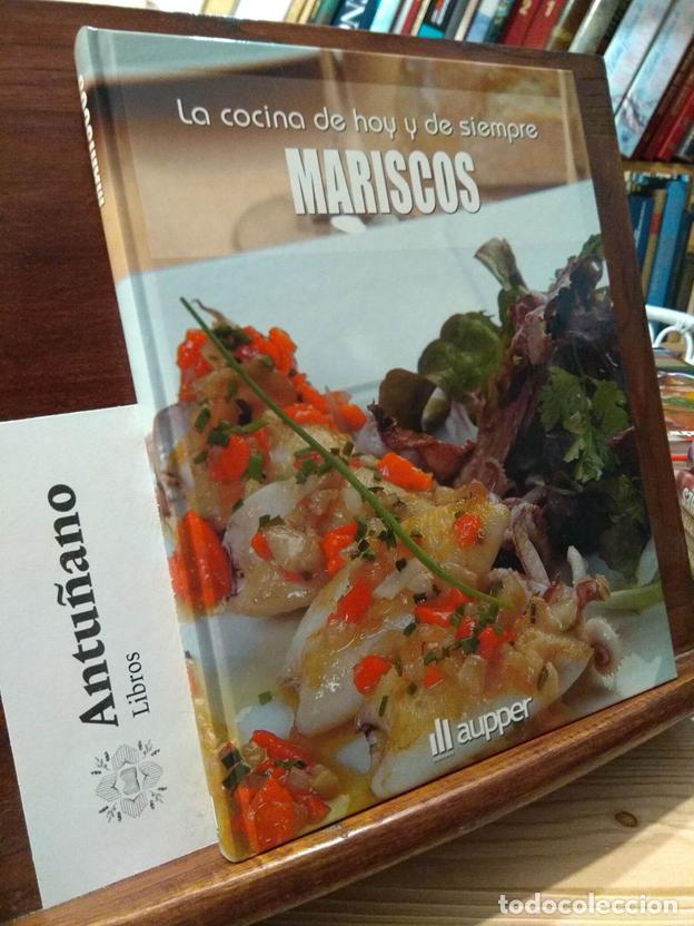 Libri di seconda mano: La cocina de hoy y de siempre. Mariscos
