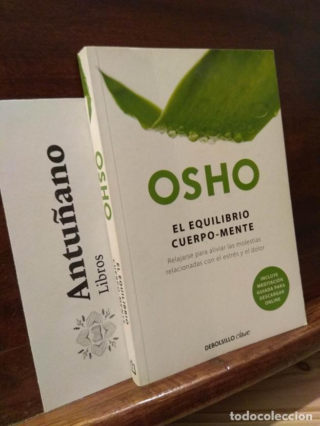 B&uuml;cher: El equilibrio cuerpo-mente: Relajarse para aliviar las molestias relacionadas con el estr&eacute;s y el dol