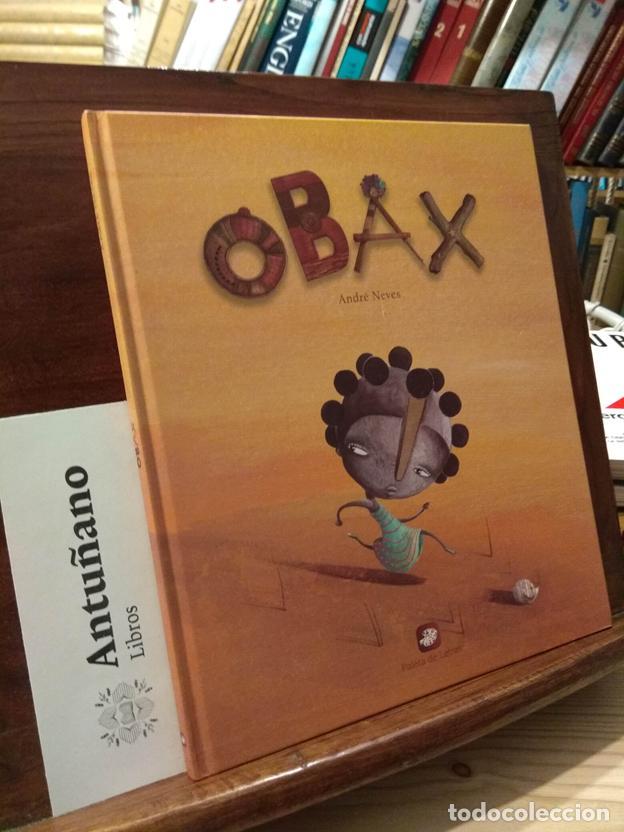 books: Obax (Portuguese Edition)