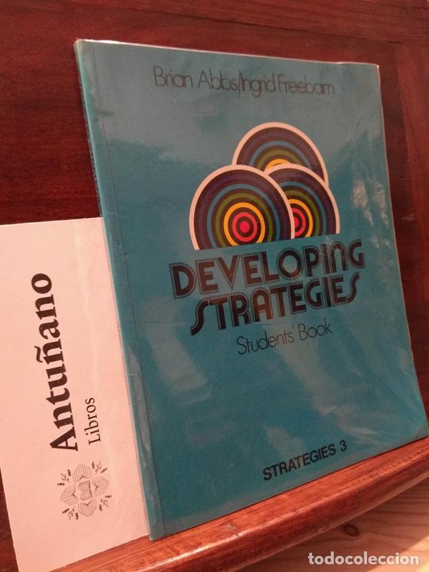 Livros em segunda m&atilde;o: Developing Strategies: Student's Book (Strategies)