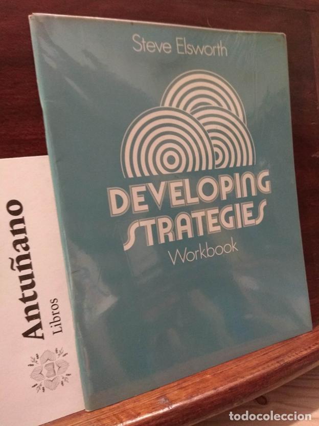 Libros: Developing Strategies: Workbook