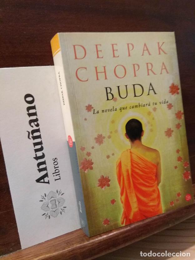 Libri di seconda mano: Buda: La novela que cambiara tu vida