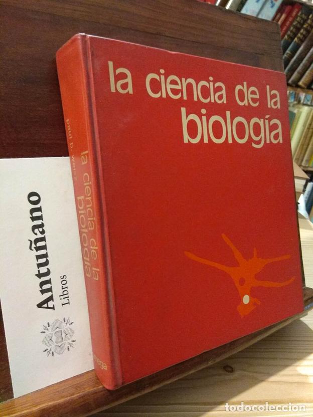 Libros: La ciencia de la biolog&iacute;a - Foto 1