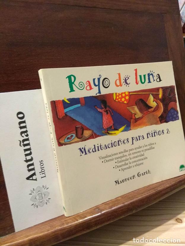 B&uuml;cher: Rayo De Luna Meditaciones Para Ni&ntilde;os 2