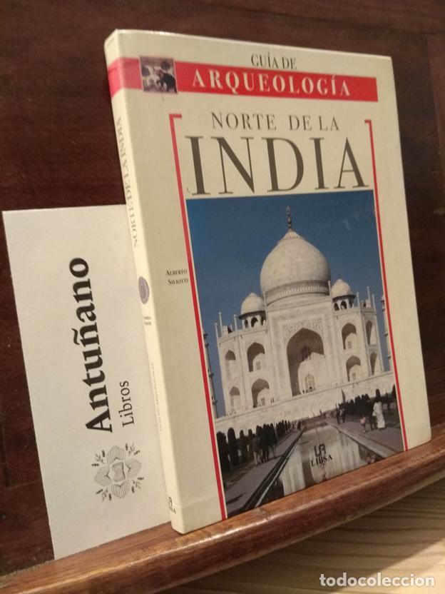 Libros: Norte de La India - Guia de Arqueologia - Foto 1