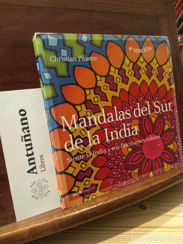 Libri di seconda mano: Mandalas del Sur de la India : siente la India y sus fascinantes colores