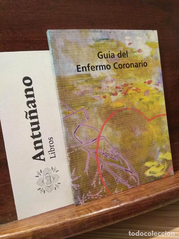 Libri di seconda mano: Gu&iacute;a del enfermo coronario