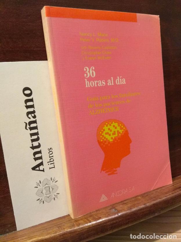 Libros: Treinta y seis horas al d&iacute;a - Foto 1