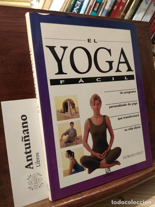 books: El Yoga Facil