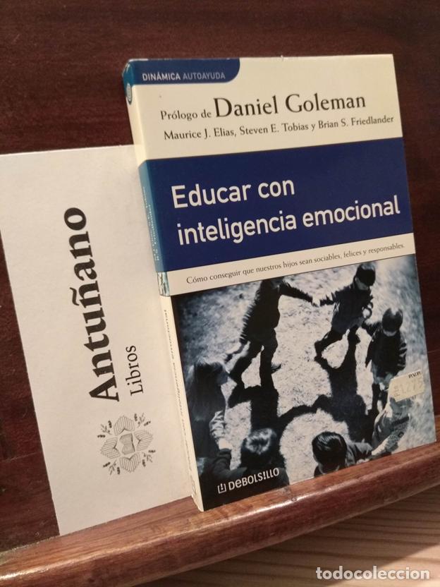 Libri di seconda mano: Educar con inteligencia emocional