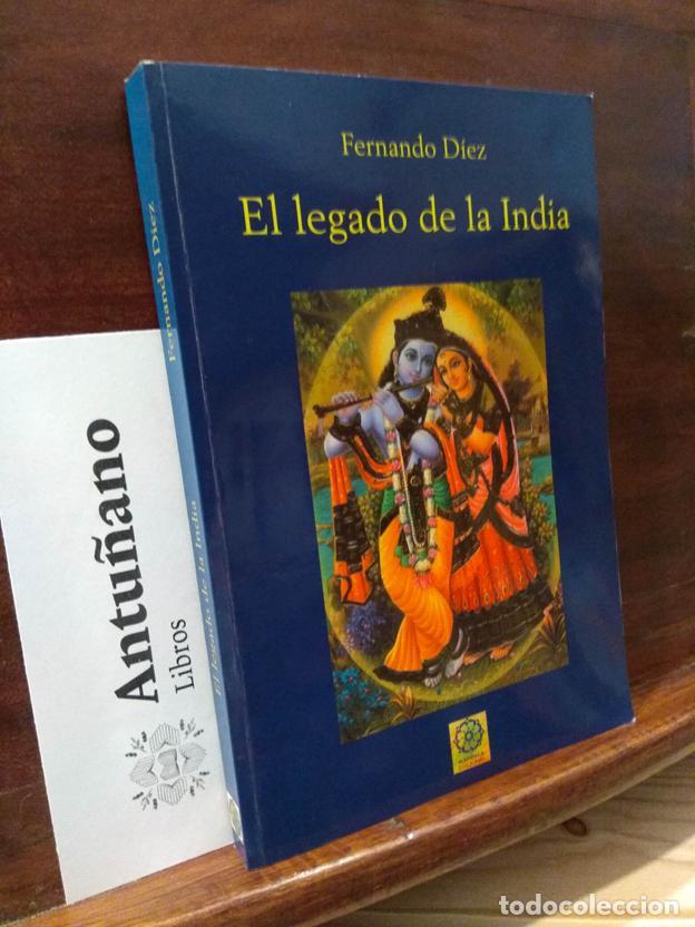 Libros: El Legado de la India (Spanish Edition) - Foto 1