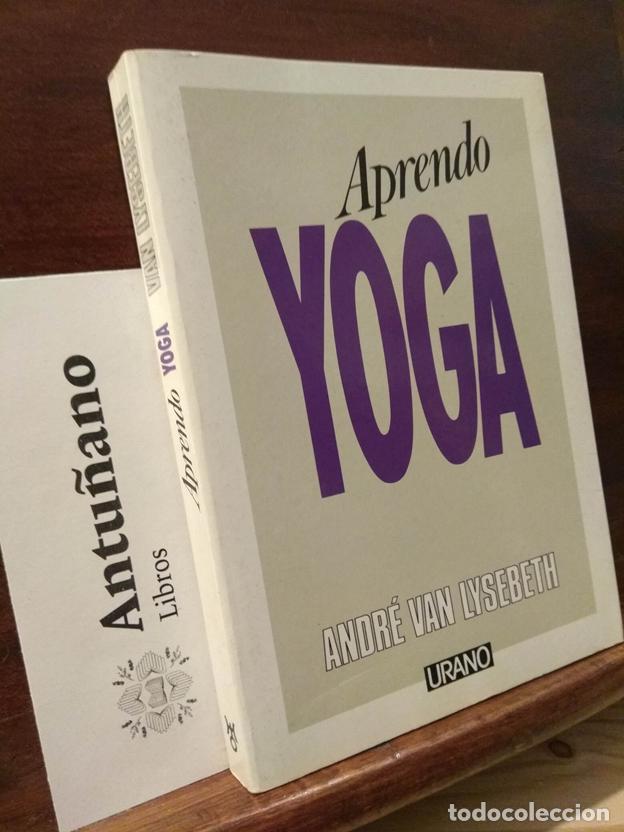 Libros: Aprendo Yoga - Foto 1