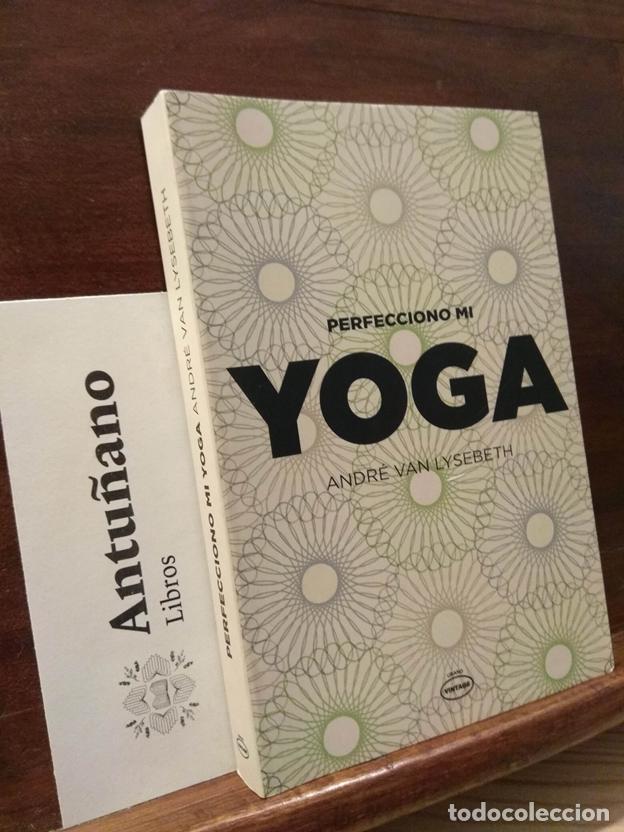 Libri di seconda mano: Perfecciono mi yoga (Spanish Edition)