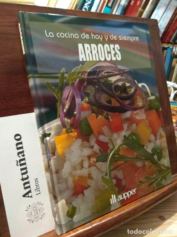 Libri di seconda mano: La cocina de hoy y de siempre. Arroces