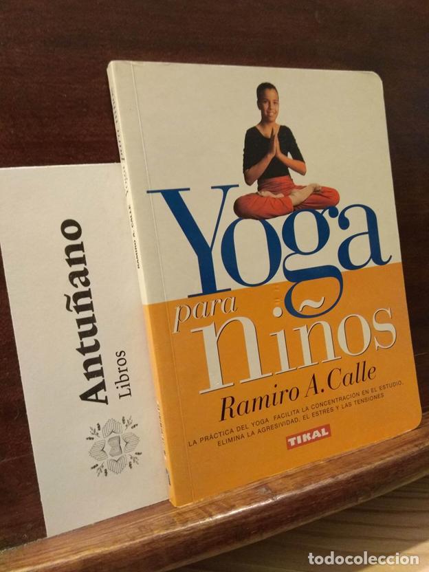 B&uuml;cher: Yoga Para Ni&ntilde;os (Spanish Edition)