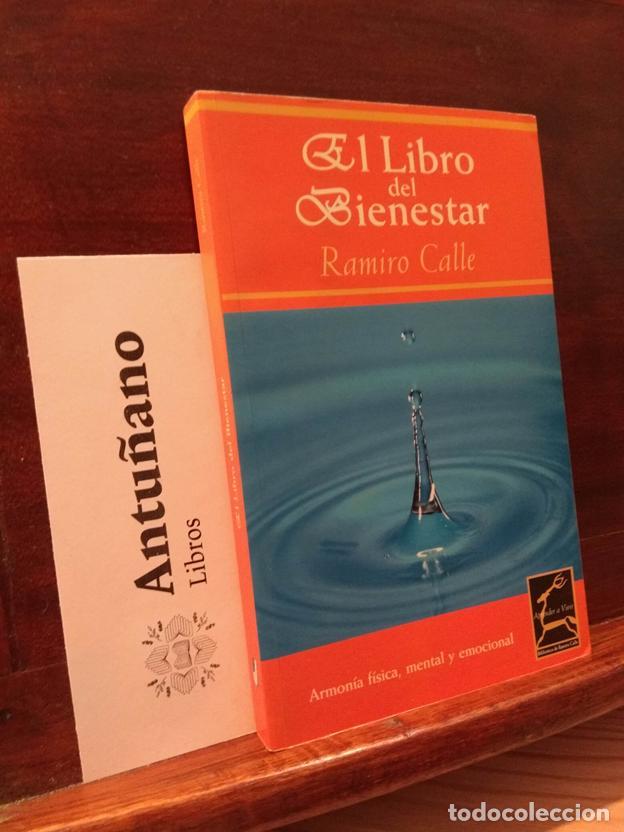 Livros em segunda m&atilde;o: EL LIBRO DEL BIENESTAR (Spanish Edition)
