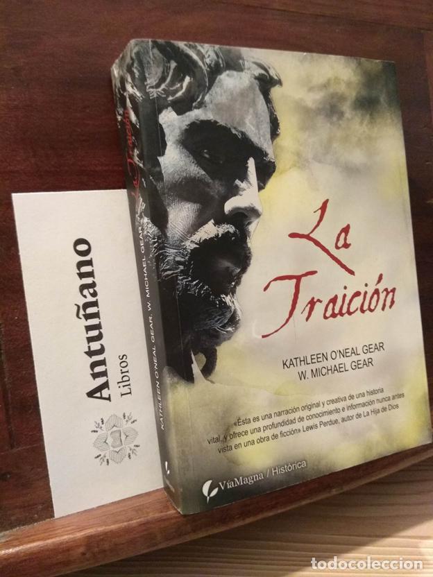 B&uuml;cher: La Traicion (Historica (viamagna))