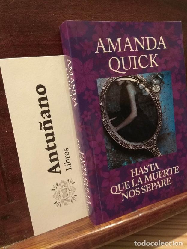Libri di seconda mano: Hasta que la muerte nos separe