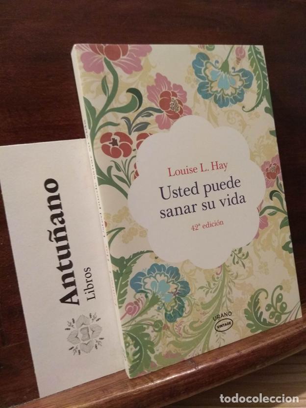 Libros: Usted puede sanar su vida (Vintage) - Foto 1