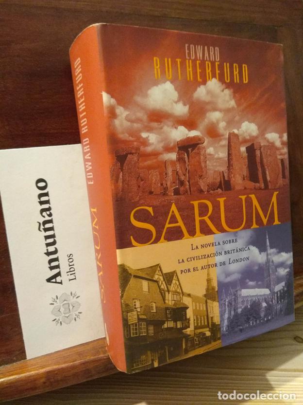 Libros: Sarum (Spanish Edition) - Foto 1