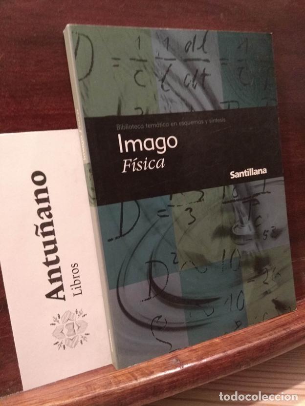 books: Imago fisica