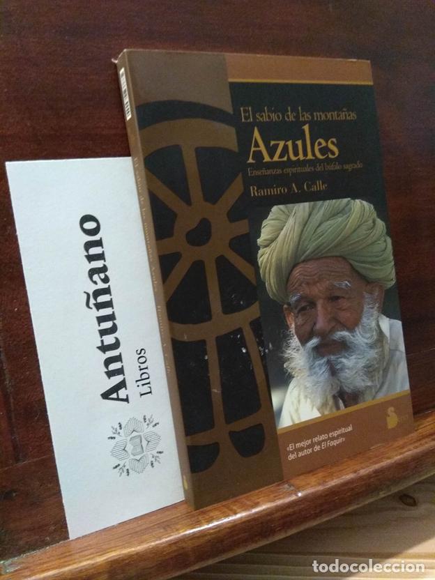 books: El Sabio De Las Montanas Azules