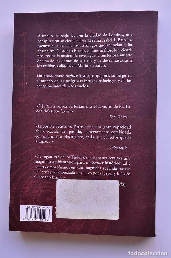 Libros: Profec&iacute;a - PARRIS, S. J. - Foto 3