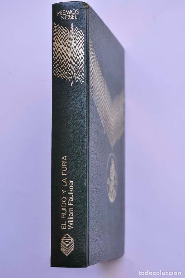 Libros: El ruido y la furia - FAULKNER, William - Foto 2