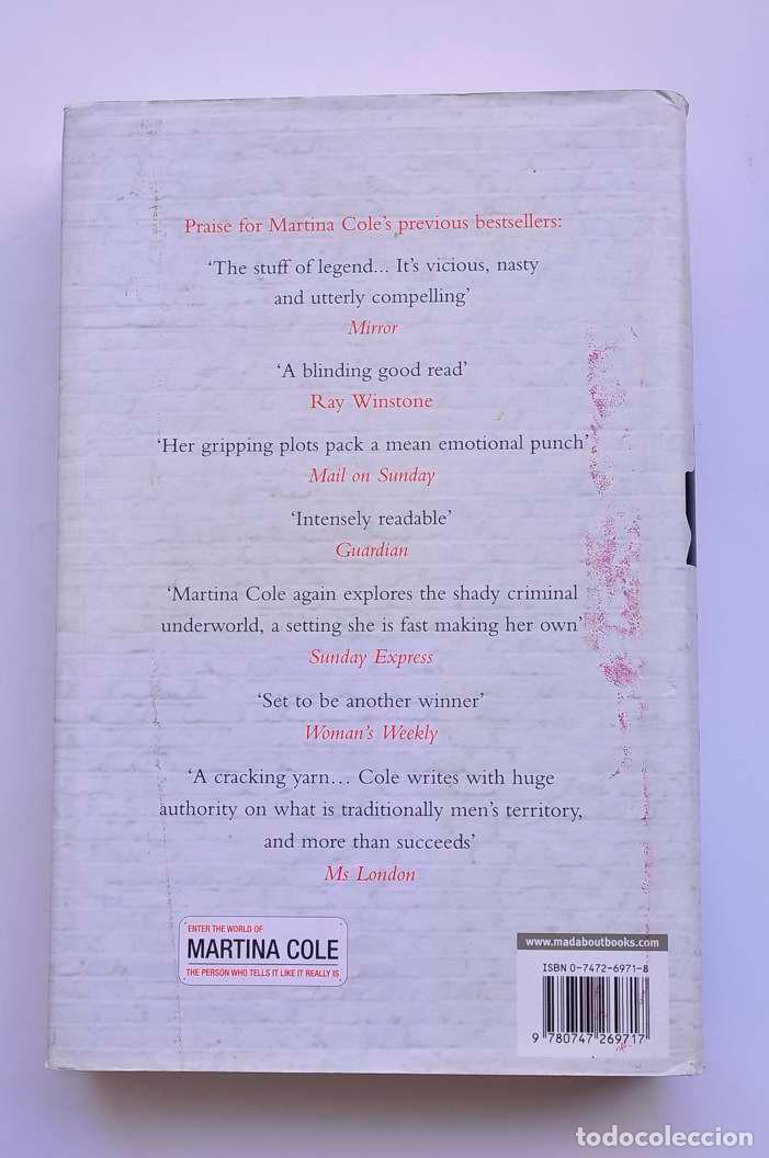 Libros: The Take - COLE, Martina - Foto 4