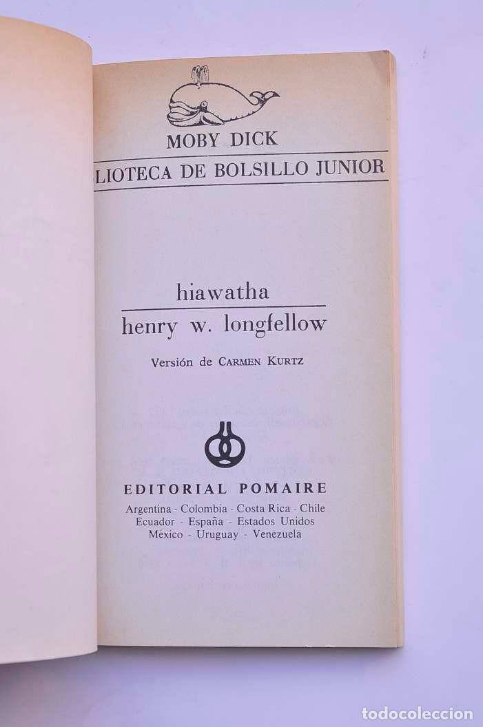 Libros: Hiawatha - LONGFELLOE, Herny W. - Foto 2
