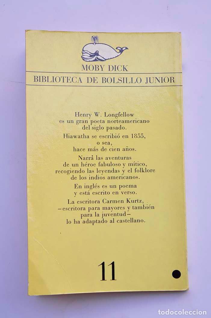 Libros: Hiawatha - LONGFELLOE, Herny W. - Foto 4