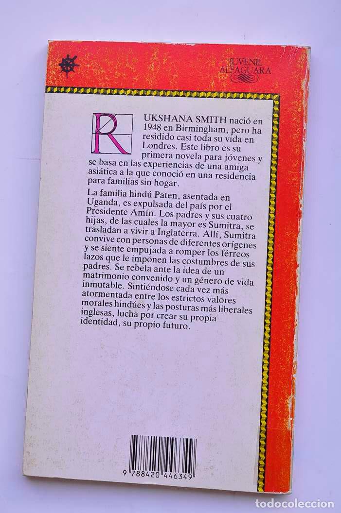 Libros: La historia de Sumitra - SMITH, Rukshana - Foto 4