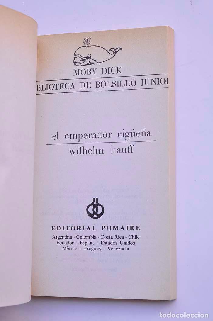 Libros: El emperador cig&uuml;e&ntilde;a - HAUFF, Wilhem - Foto 2